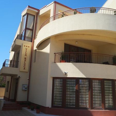 Hotel Raluca Năvodari Esterno foto