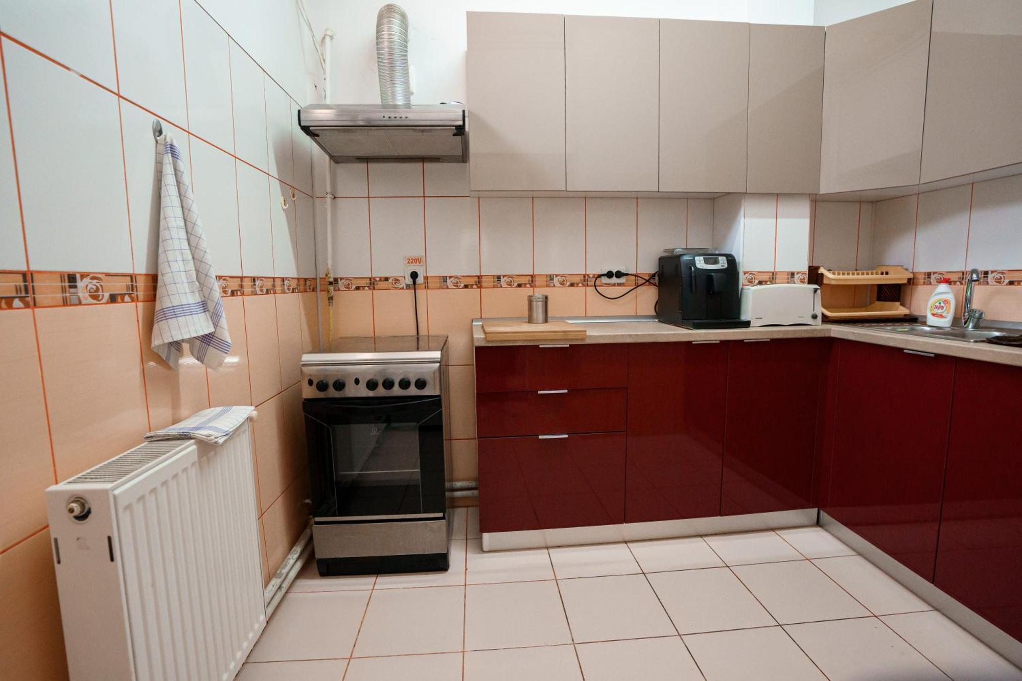 Hotel Raluca Năvodari Esterno foto