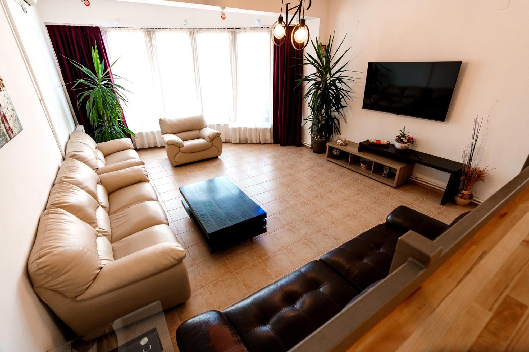 Hotel Raluca Năvodari Esterno foto