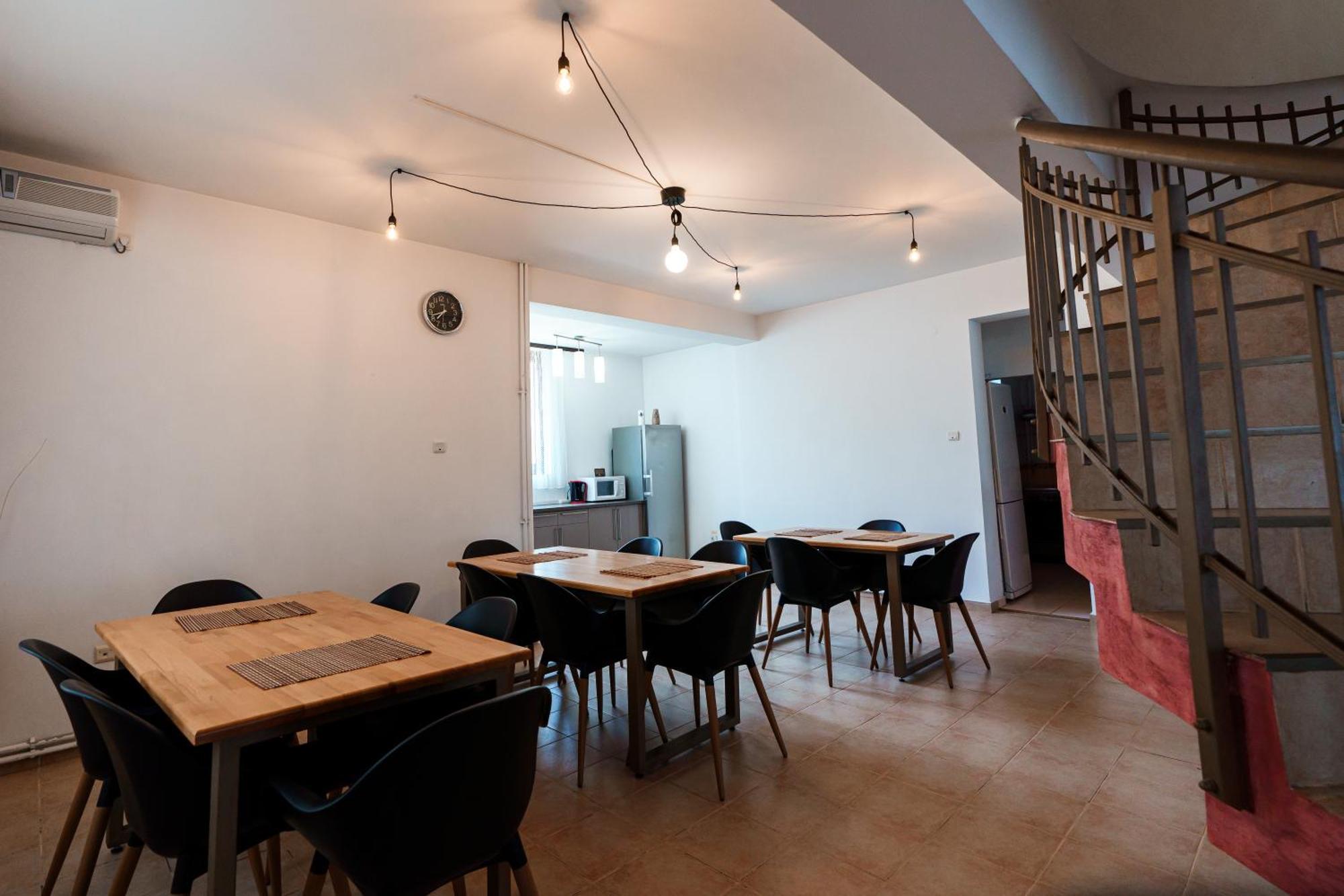 Hotel Raluca Năvodari Esterno foto