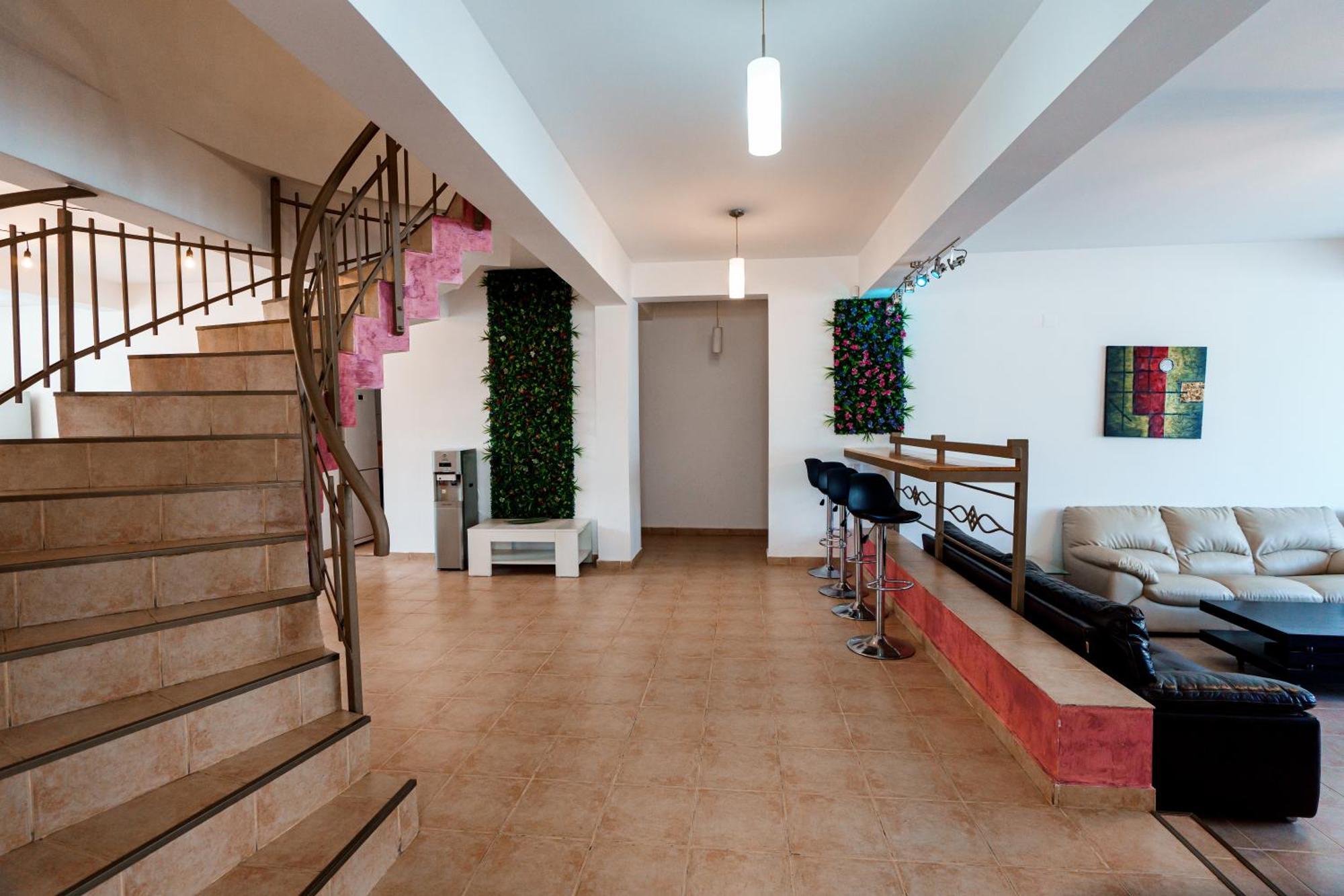 Hotel Raluca Năvodari Esterno foto