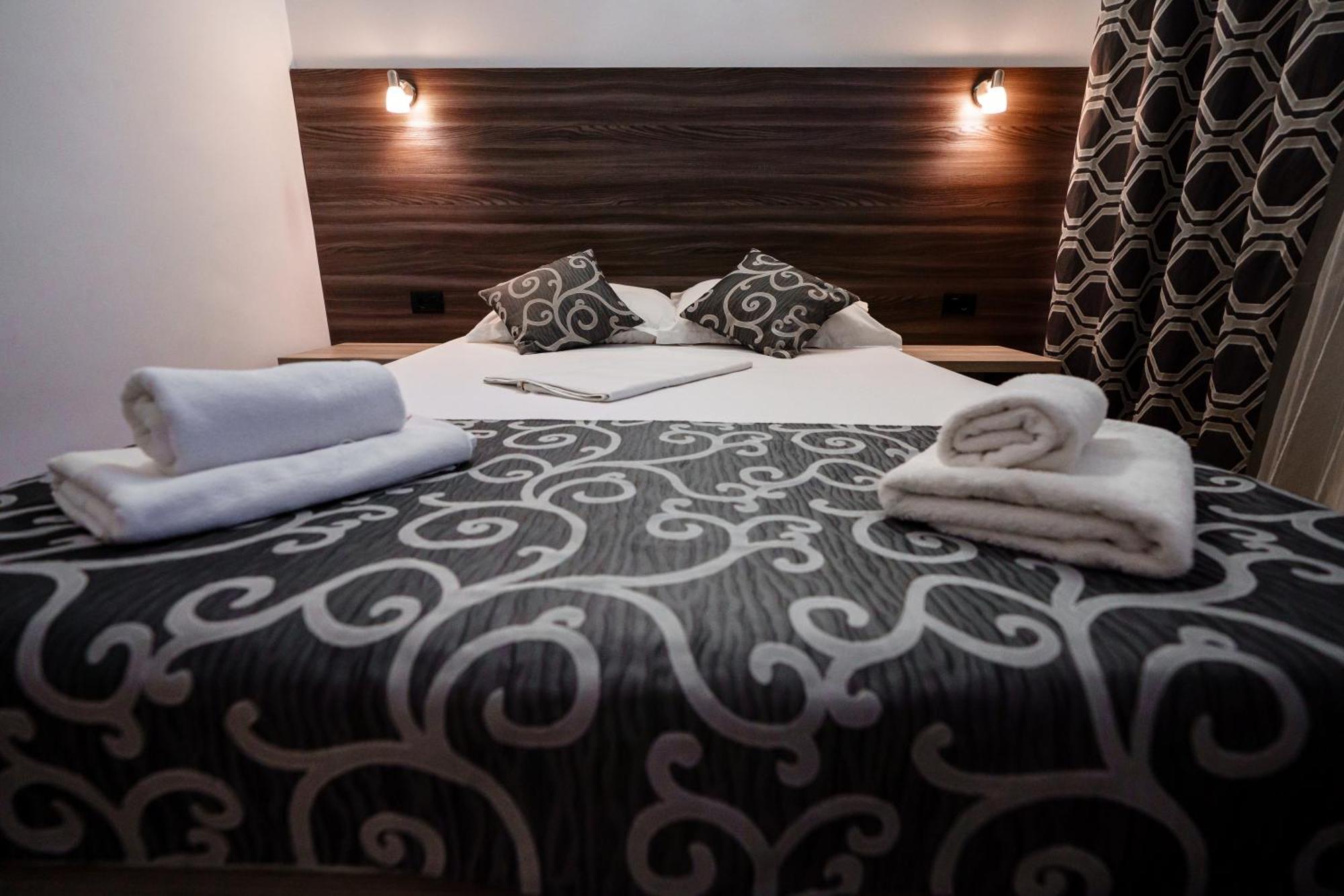 Hotel Raluca Năvodari Esterno foto