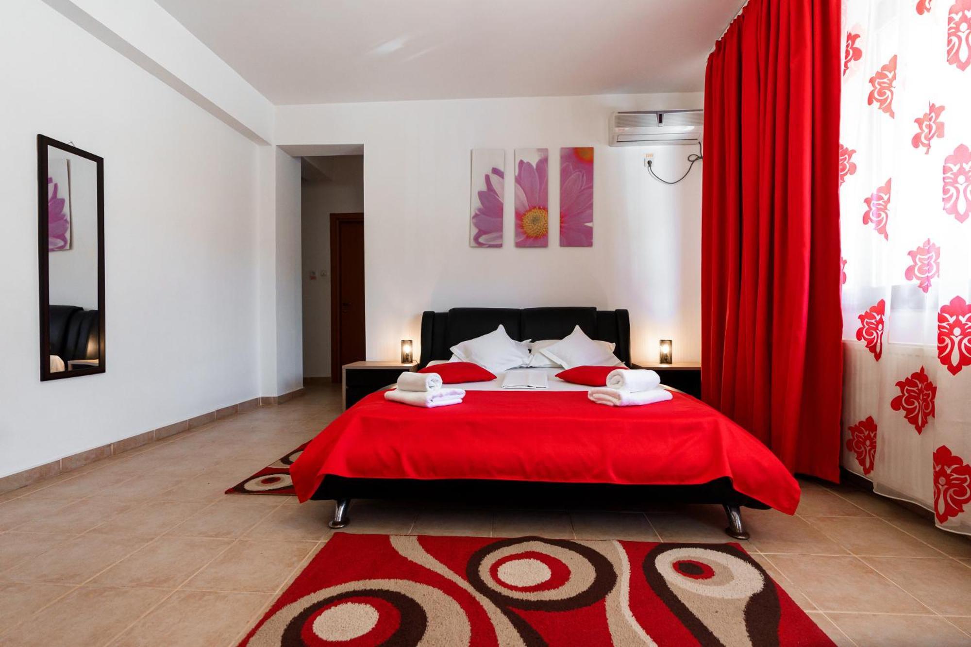 Hotel Raluca Năvodari Esterno foto