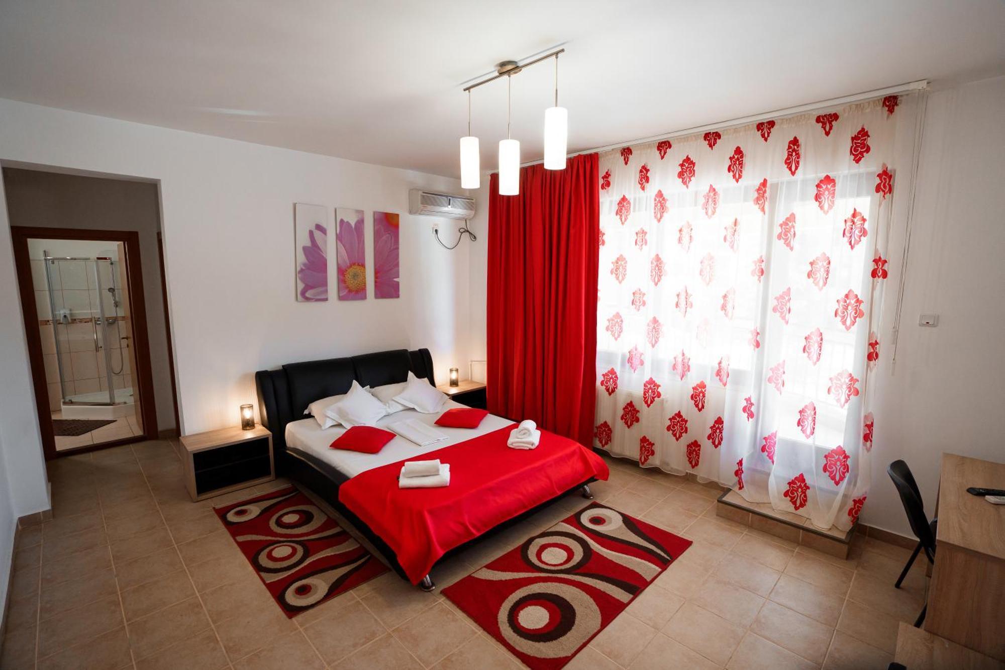 Hotel Raluca Năvodari Esterno foto