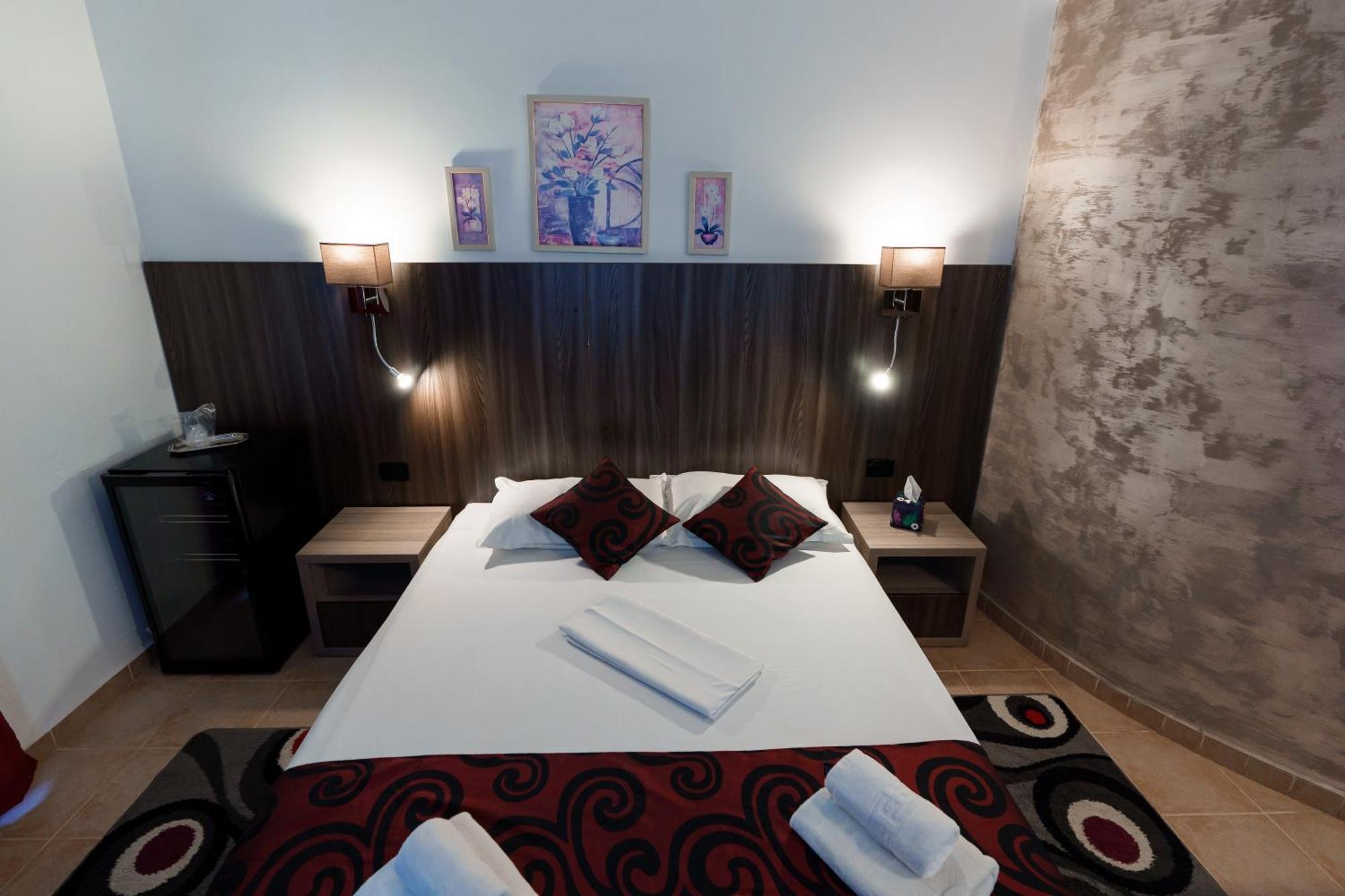 Hotel Raluca Năvodari Esterno foto
