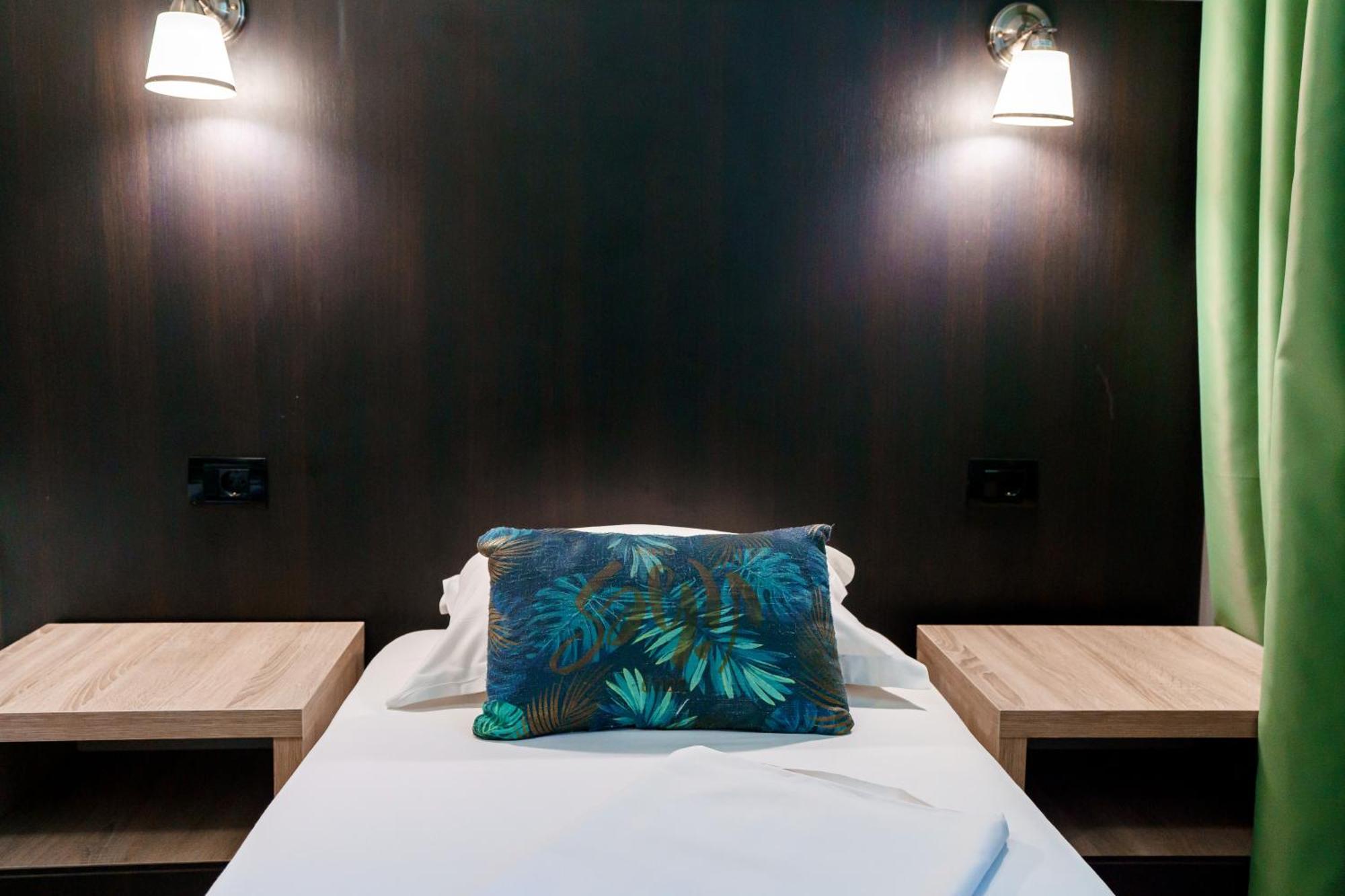 Hotel Raluca Năvodari Esterno foto