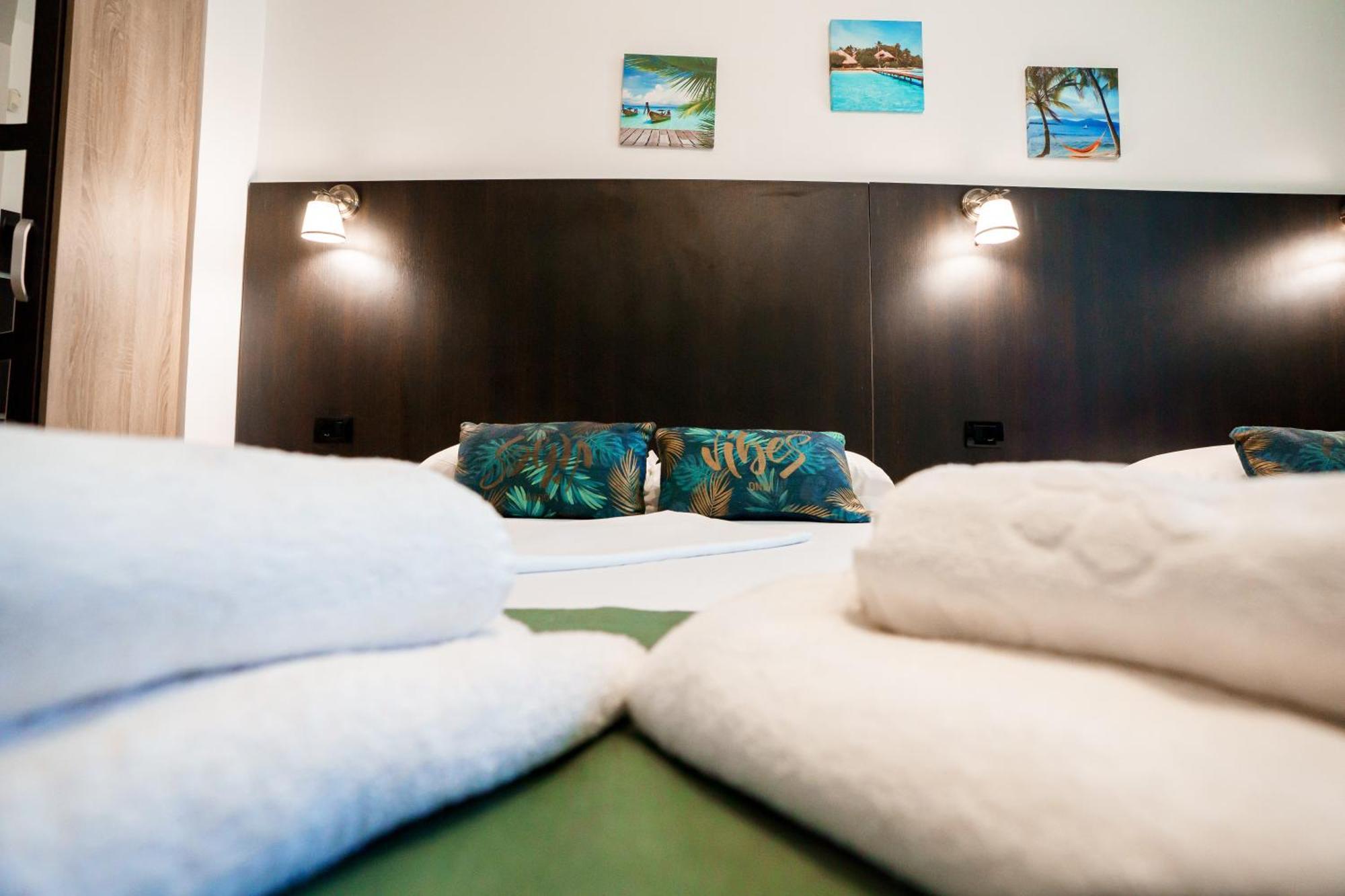 Hotel Raluca Năvodari Esterno foto